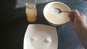 Как сделать молочный уксус.