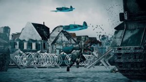 SABATON - Stalingrad (Official Lyric Video)