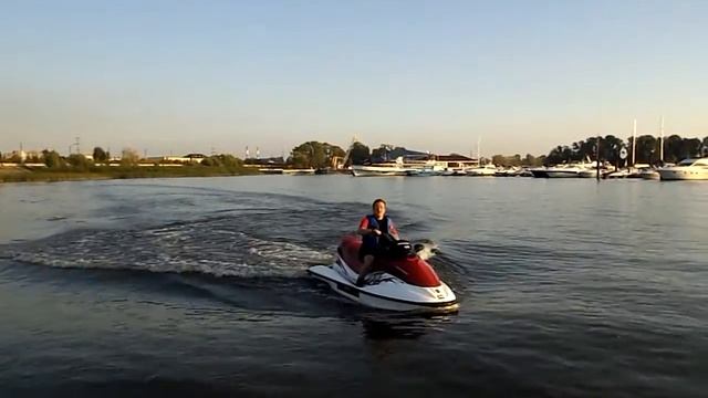 гидроцикл BRP 130 смотреть онлайн