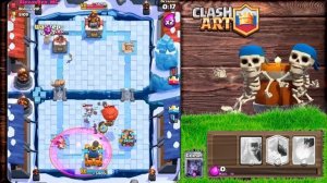 ? ЭТИМИ КОЛОДАМИ ИГРАЮТ ЛУЧШИЕ КЛЕШ РОЯЛЬ / CLASH ROYALE