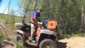 Arctic Cat MUD PRO 700, Baltmotors Jumbo 700, CFMOTO