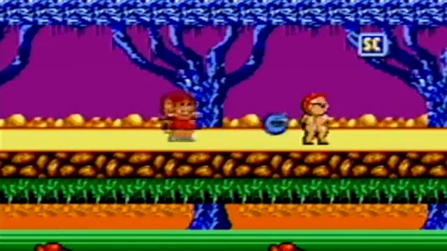 Alex Kidd and the Lost Stars- King Game Review смотреть онлайн