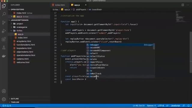 4 JavaScript Projects under 4 Hours | JavaScript Projects For Beginners | JavaScript | Simplilearn