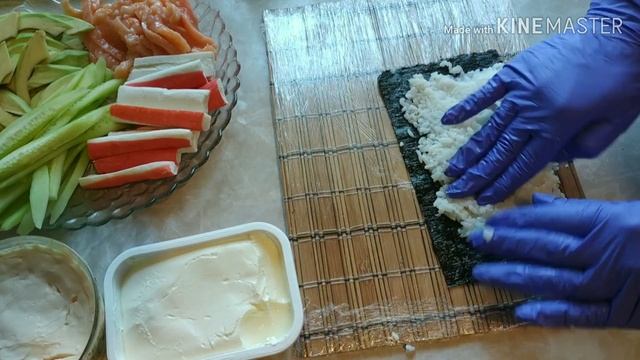 Суши в домашних условиях,Роллы в домашних условиях,лучший рецепт сушиста смотреть онлайн