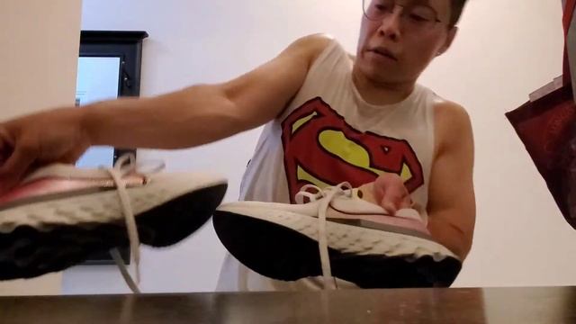Running during COVID season? Watch this before buying your Nike Infinity React 2020! смотреть онлайн