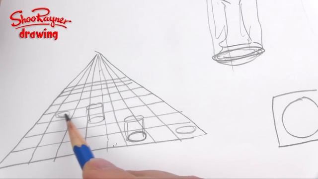 How to Draw One Point Perspective смотреть онлайн