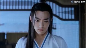 Шутка - "Неукротимый: Повелитель Чэньцин" - Ван И Бо (Wang Yi Bo), Сяо Чжань (Xiao Zhan)