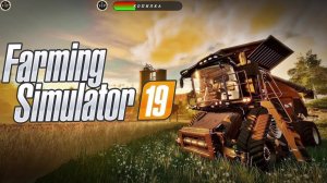 Farming Simulator 19 (Стрим №23) Село Молоково