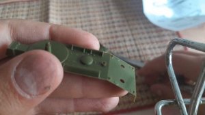 Сборная модель.Танк Т-28. ЗВЕЗДА.