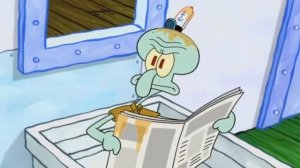 ?️Губка Боб-Снежный Краб (4/5)