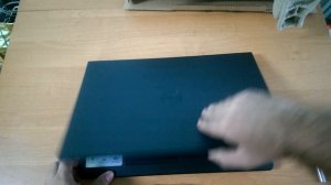 Dell Inspirion 3567 распаковка классного ноутбука(Инструкция по установке WINDOWS  10)