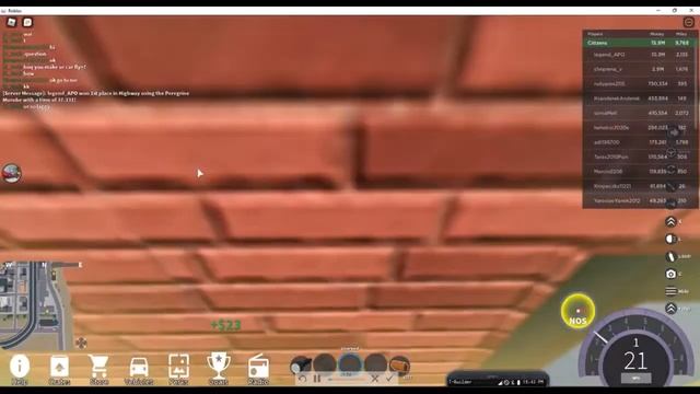 СИМУЛЯТОР МАШИНЫ В РОБЛОКС (ГТА) **2 часть** РАЗГОВОР ВИДЕО смотреть онлайн