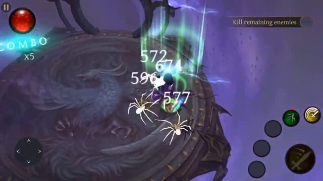 Bladebound Game Play - Artifex Mundi S.A. смотреть онлайн