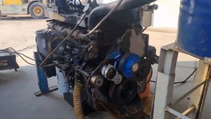 CUMMINS QSM11-C from HYUNDAI R500LC-7A