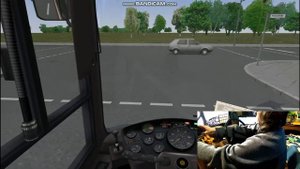 Mercedes Benz 0407 bus - Omsi 2