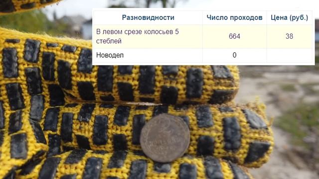 Тракторный ШУРФ! Монеты ПРУТ!  В поисках сокровищ / In search of treasures