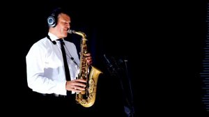 ALORS ON DANCE - Stromae - Alto Sax RMX - Free score