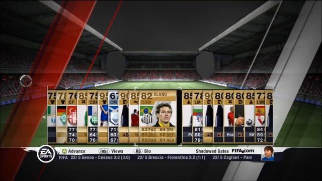 FIFA 11 - FIFA 21 | Mój Oficjalny Ranking Gier FIFA смотреть онлайн