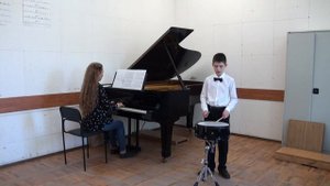 И. Парфёнов "Шутки клоуна".