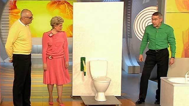 Дом и остеопороз. Советы для пожилых. Жить здорово! Фрагмент выпуска от 26.12.2014