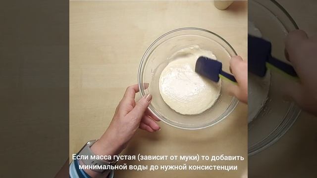 Блинчики на кефире с миниральной водой