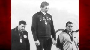 Александр Медведь - легендарный борец