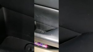 Снятие обшивки Mazda cx5 - 2021 года.
