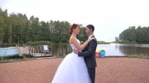 Русско-армянская свадьба.