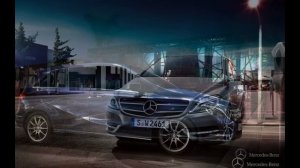 Обзор Mercedes-Benz B-class Хетчбек 2014