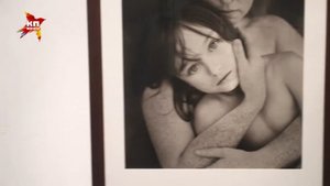 Скандальную фотовыставку с портретами голых девочек закрыли