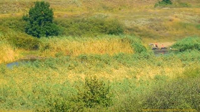 ДОРОГА НА РЫБАЛКУ РЕКА КАЛЬМИУС АВГУСТ 2021 смотреть онлайн