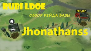 Рейд базы Jhonathanss Last Day on Earth
Ссылка на игровую платформу : https://last-day-on-earth.com