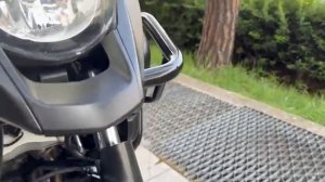 Honda Crossrunner 800