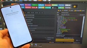 Redmi Note 10 5G Remove Google Account, Bypass FRP. One Click with Unlocktool.