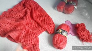 ДЖЕМПЕР ИЗ АНГОРЫ КРОЛИК/НОВЫЙ МАСТЕР КЛАСС