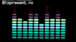 Футболка с эквалайзером "цветной эквалайзер -3"