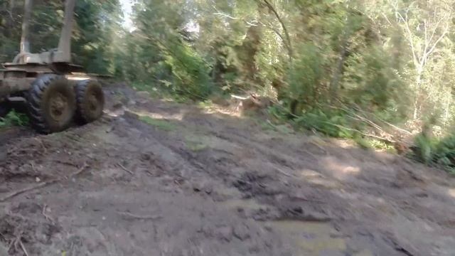 Сплав по Угре. В поисках реки! Часть 1. Лесовоз Урал. Национальный парк Угра смотреть онлайн