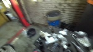 LC Прадо 150. Замена модернизированых втулок переднего стабилизатора с KDSS.