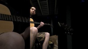 Samick Greg Bennett D2 Acoustic Guitar