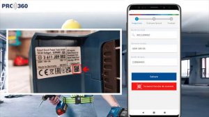 Service rapid Bosch si tombola cu premii ➡ BOSCH PRO 360