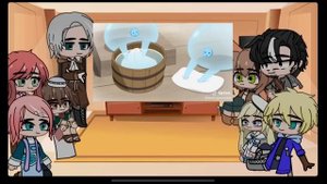 By grace of the gods react to Ryoma Takebayashi || No ships || Read desc