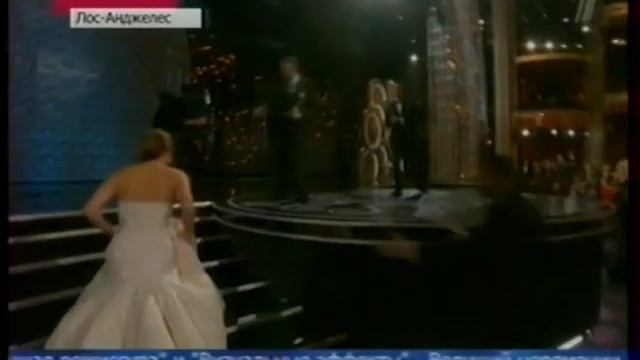ПОЛЗКОМ ЗА  OSCAR ом