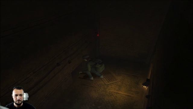 Обзор Resident Evil: Outbreak на русском файл 1 прохождение глава 2