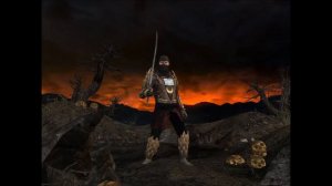 Tangerineman90 does battle for middle earth 2  custom heroes.