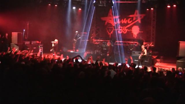 Алиса-Апрель-Екатеринбург 13.04.2018 смотреть онлайн