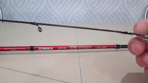 Видеообзор спиннинга Maximus WINNER 21ML 2.1m 5-25g по заказу интернет-магазина Fmagazin.