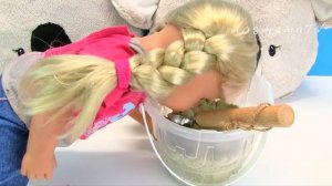 Пока Мама Не Видит! Беби Бон Съела Ведро Пломбира Мультики Как Мама Играла в Куклы 108мама тв