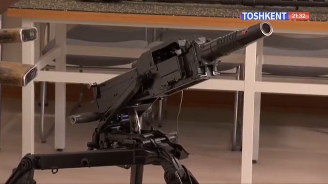 Tashkent city | Ўзбекистон Республикаси Қуролли Кучлари академиясига ташриф [13.01.2022] смотреть онлайн