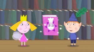 Ben and Holly's Little Kingdom | Dinner Party! - Full Episode | Kids Adventure Cartoon