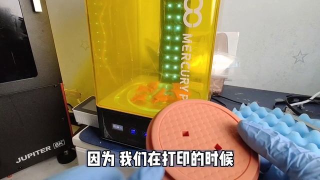 在家做手办:光固化3D打印龙骑士全流程!含高质量图纸,从零玩转光固化3D打印机…
